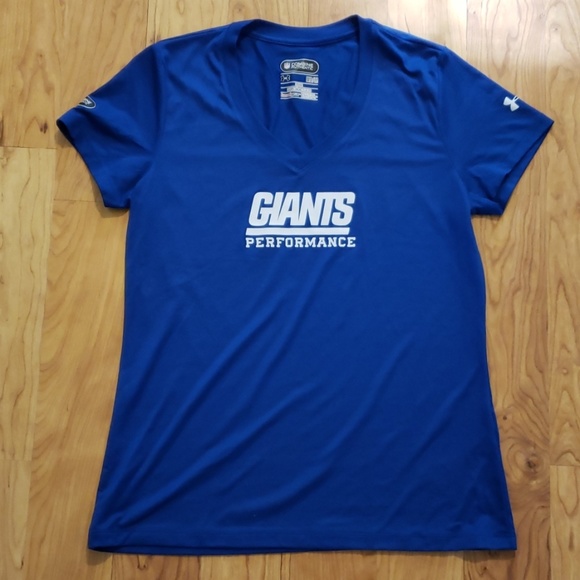 Under Armour NY Giants top - Picture 1 of 6